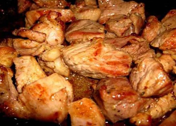 Вкуснее этого мяса уже быть не может! Рецепт чудо-мяса по-грузински!