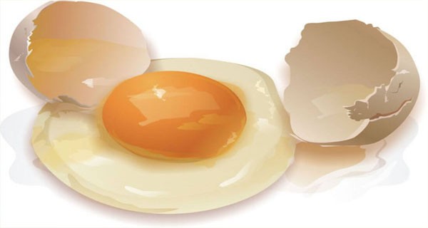 Как влияет употребление белка яиц на здоровье, особенно если вы старше 45 лет!