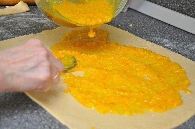 Печенье с апельсиновой начинкой — рецепт, покоряющий с первого кусочка