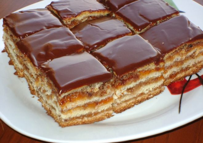 Попробуйте это нежное праздничное пирожное “Грета Гарбо” и вы не забудете этот вкус!