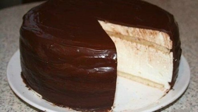 Изумительно вкусный и воздушный торт Эскимо - любовь с первого кусочка!