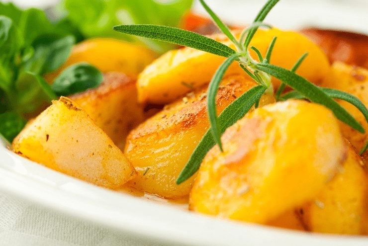 «Отмороженная» картошка — гениальная хитрость, о которой мало кто знает!