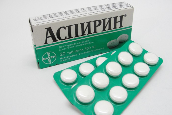 Аспирин убивает: результаты научных исследований