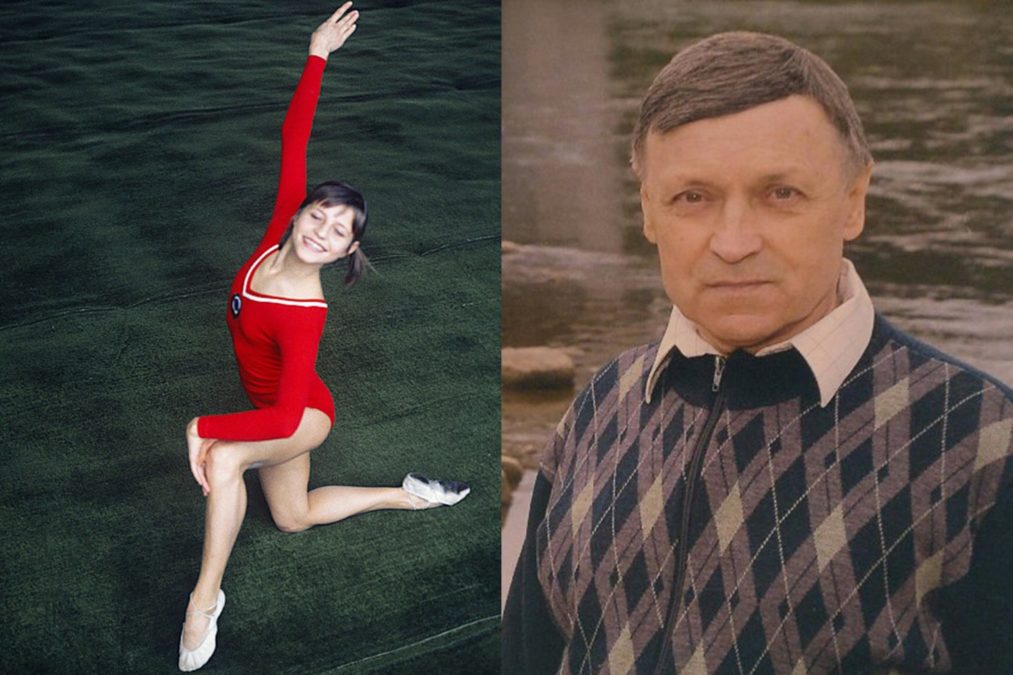 Тренер изнасиловал меня перед Олимпиадой - белорусская гимнастка