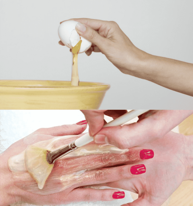 Секретный рецепт для идеальной гладкости ваших рук!