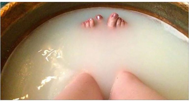 Эта ванна выведет токсины из организма, улучшит работу мышечной, нервной функции и кровоток!