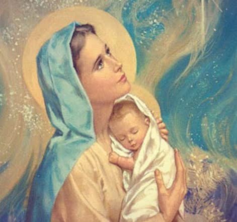 Мощнейшая молитва матери о сыне и о дочери