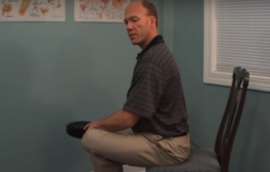 Как справиться с болью в спине при воспалении седалищного нерва? 11 лучших упражнений