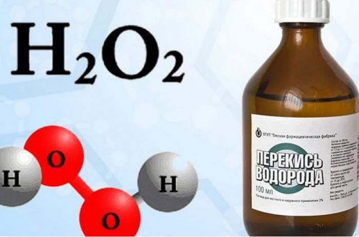 Уникальные свойства перекиси водорода от лечения до уборки - незаменимое средство!