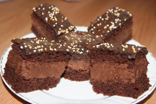 Торт “Риго Янши” – нежнейший шоколадный десерт своими руками!