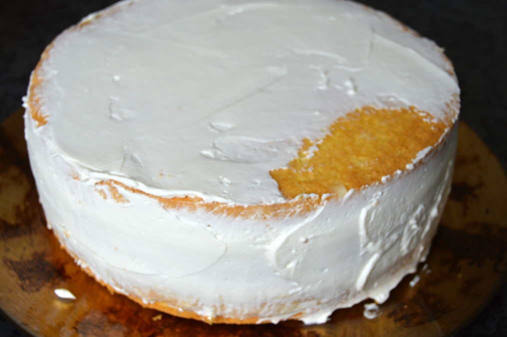 Простой рецепт вкуснейшего торта “Костер” — у вас он точно получится!