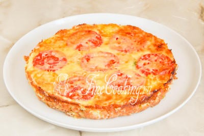 Кабачковая пицца - очень просто и невероятно вкусно! Вам понравится!