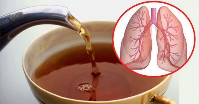 Самый мощный чай от кашля, астмы, бронхита, вздутия живота, кишечных паразитов, аллергии