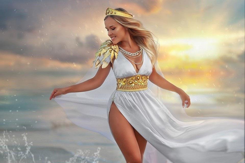 Какая греческая богиня соответствует вашему знаку Зодиака?