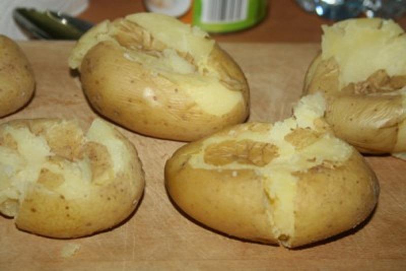 Картофель по-португальски с розмарином и оливковым маслом — проще и вкуснее не бывает!