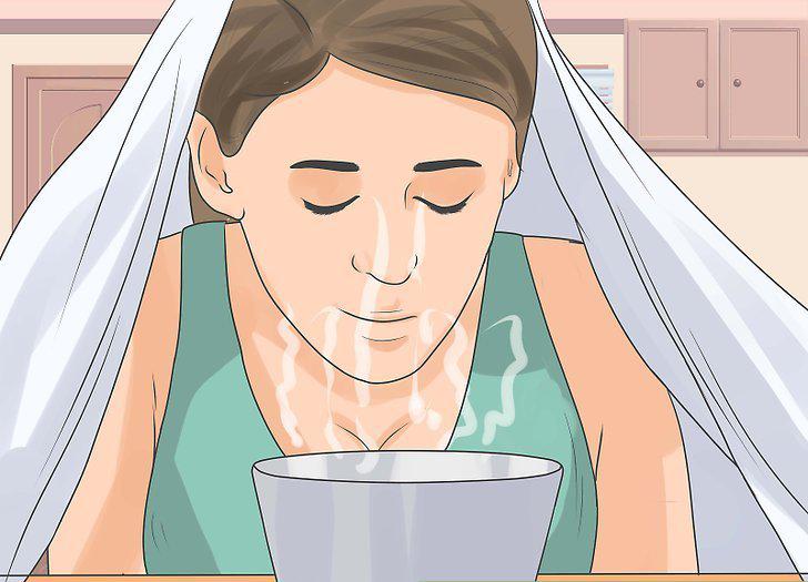 Как избавиться от мокроты и слизи в груди и горле с мгновенным облегчением