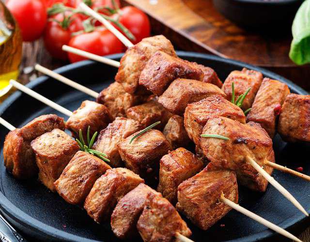 Мягкое мясо для шашлыка за 30 минут «Мясной рай»