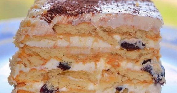 9 шикарных рецептов тортов, которые не нужно выпекать