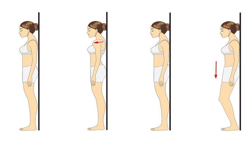 8 простых упражнений для укрепления и омоложения спины