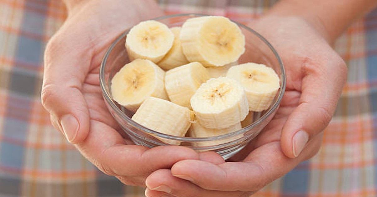 При многих проблемах со здоровьем обычный банан эффективнее, чем таблетки