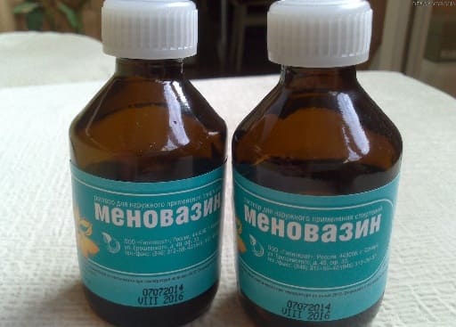 Меновазин — дешевый, но бесценный препарат. 15 рецептов лечения