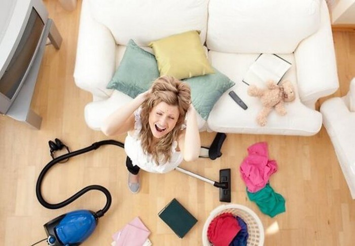 Как уборка в доме влияет на вашу жизнь