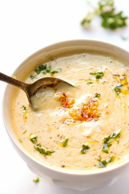 За 30 минут: 7 роскошных горячих супов со всего мира