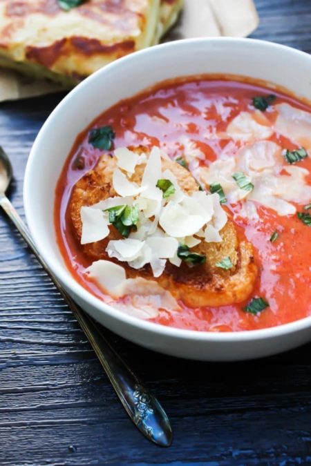 За 30 минут: 7 роскошных горячих супов со всего мира