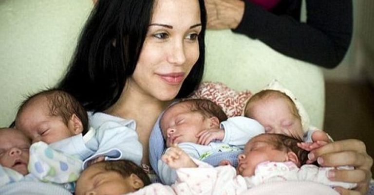 Помните маму, которая в 2009 году родила восьмерняшек? На тот момент у Натали уже было 6 детей! И вот как всё у них сложилось (13 ФОТО)