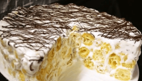 Торт «Дамские пальчики» — очень вкусно, и готовить просто